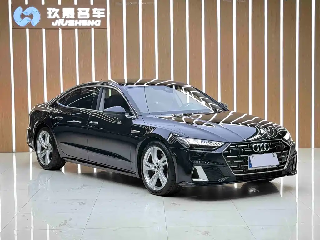 Audi A7L — миниатюра 2