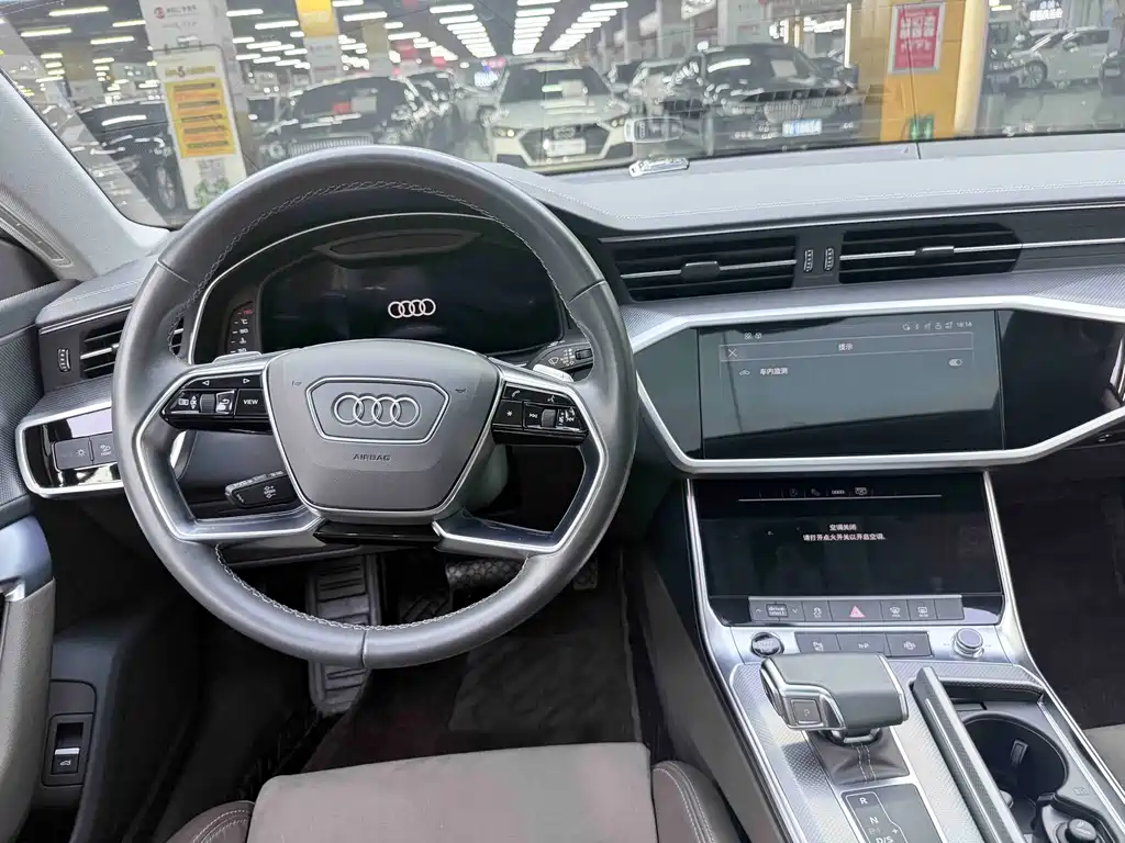 Audi A7L — миниатюра 15