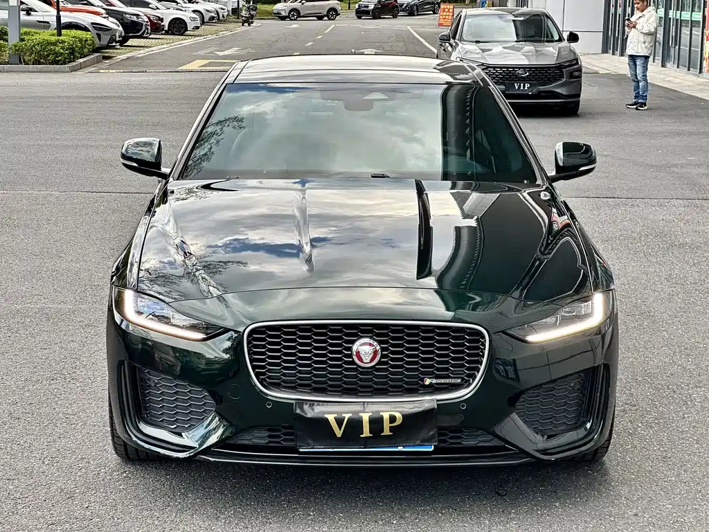 Jaguar XEL 2022