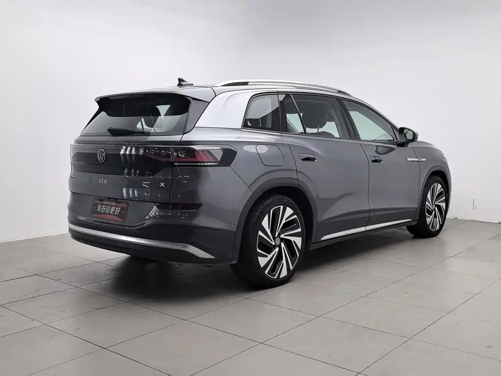 Volkswagen ID.6 X — миниатюра 2