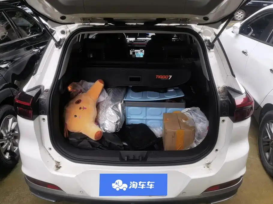 Chery Tiggo 7 — миниатюра 4
