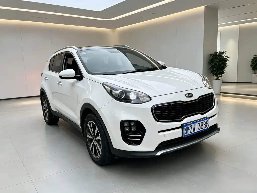 Kia KX5 — миниатюра 2