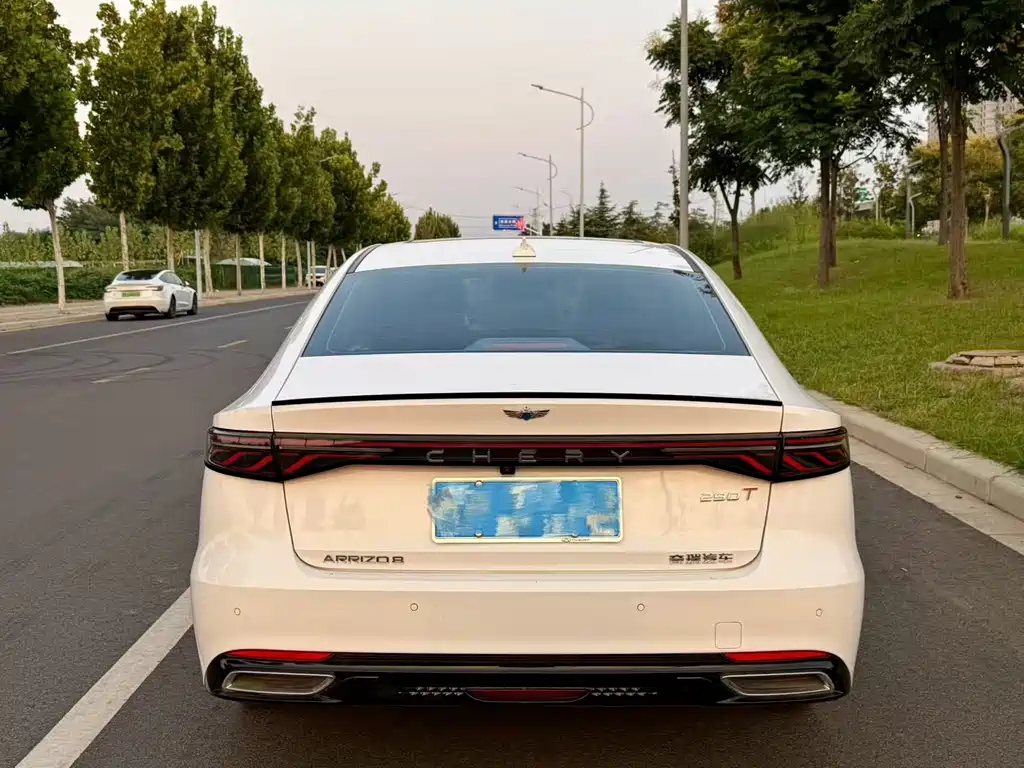 Chery Arrizo 8 PRO — миниатюра 8