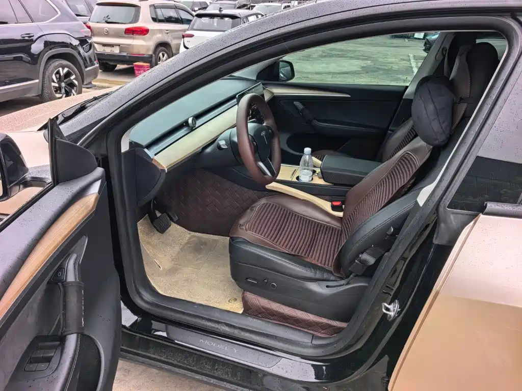 Tesla Model Y — миниатюра 8