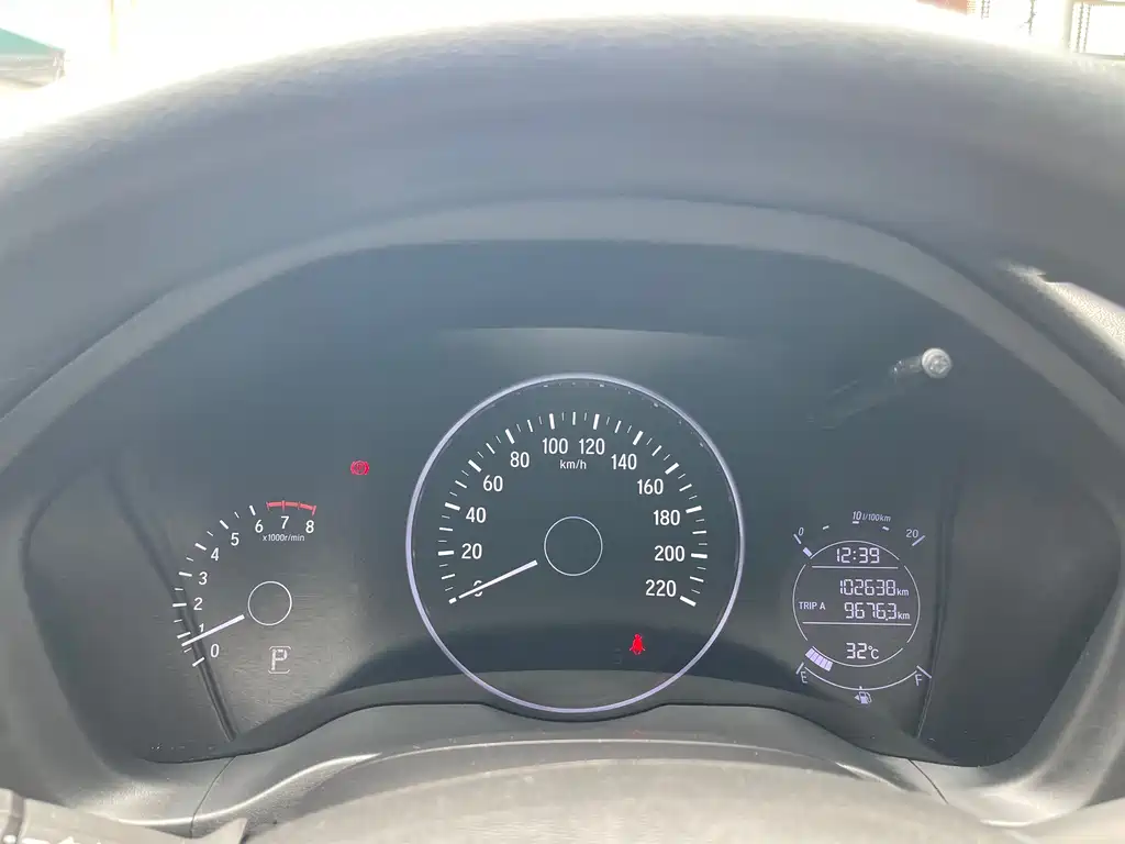 Honda Vezel 2020 220 TURBO CVT Elite