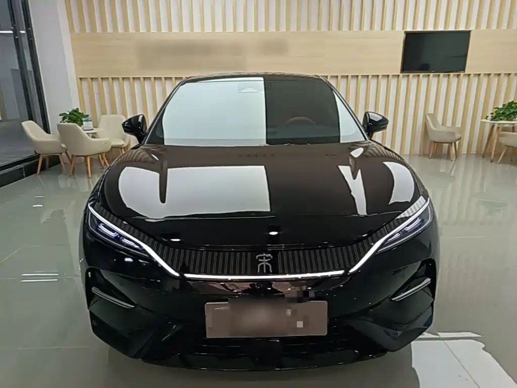 BYD L EV — миниатюра 3