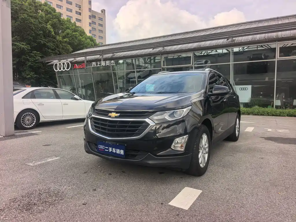 Chevrolet Equinox