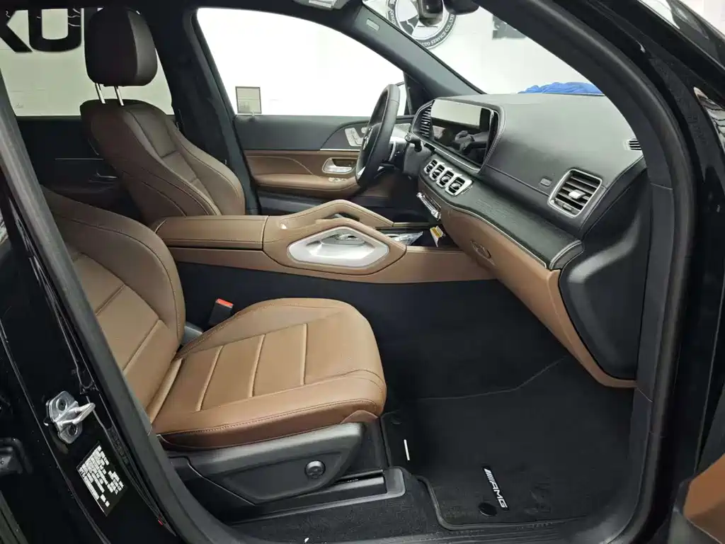 Mercedes-Benz GLS — миниатюра 2