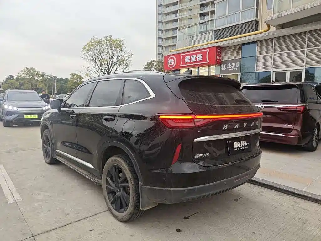 HAVAL H6