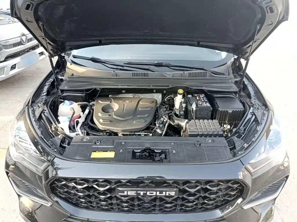 Jetour X90 — миниатюра 20