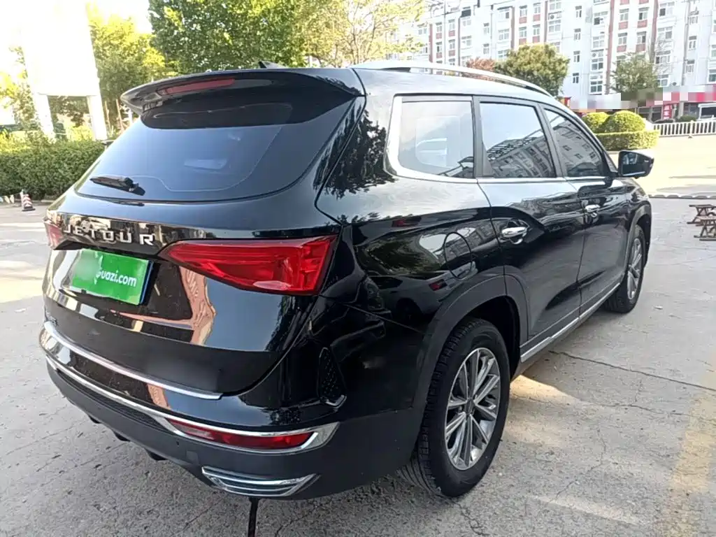 Jetour X90 — миниатюра 7