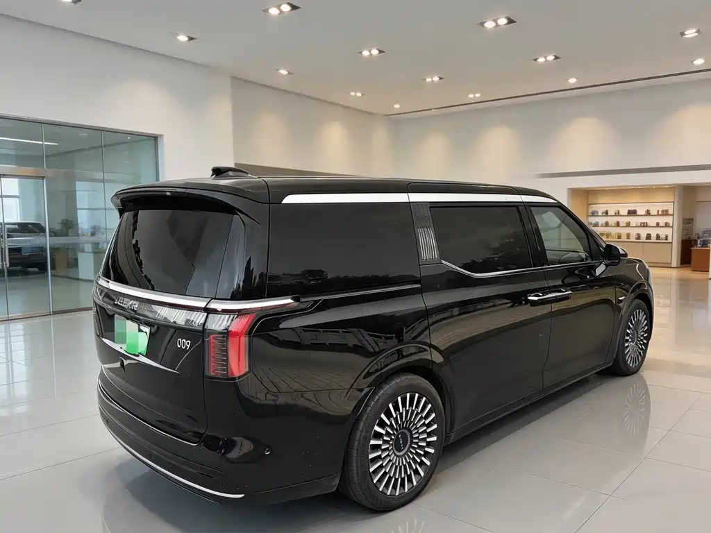 ZEEKR EXTREME KRYPTON 009