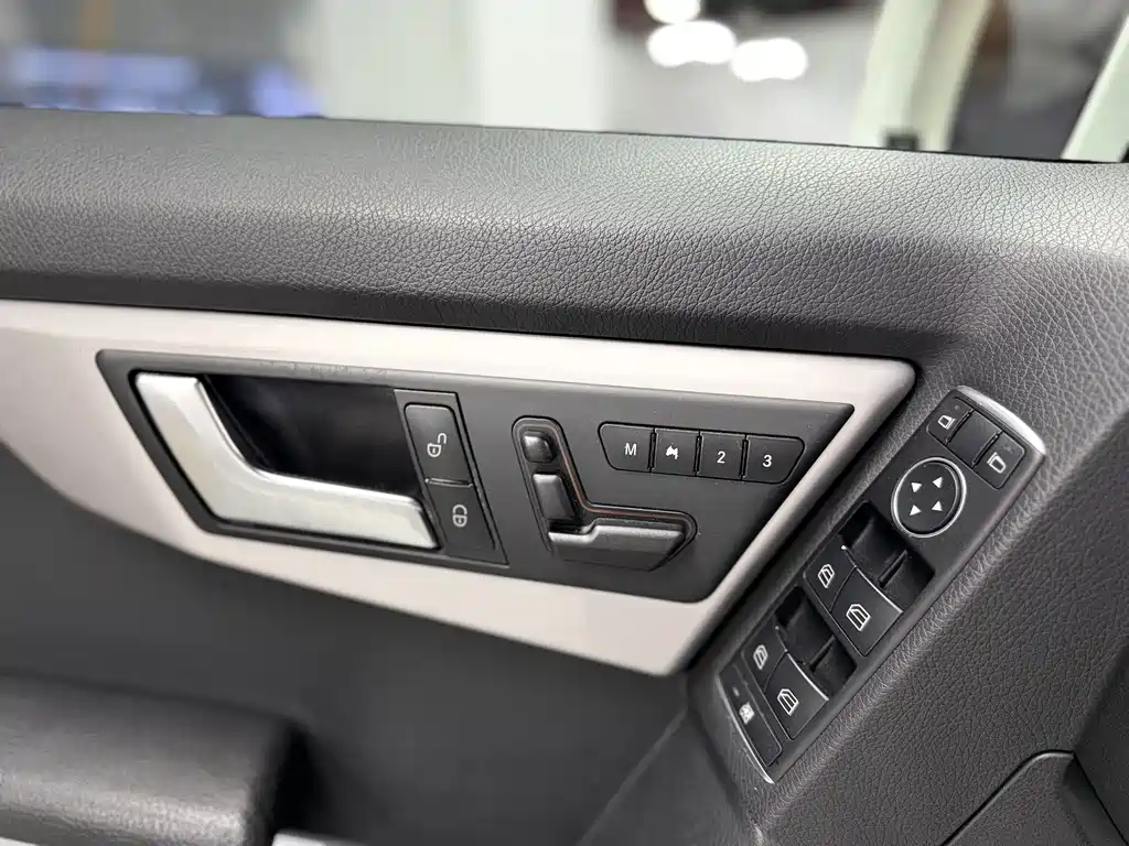 Mercedes-Benz GLK-Class — миниатюра 16