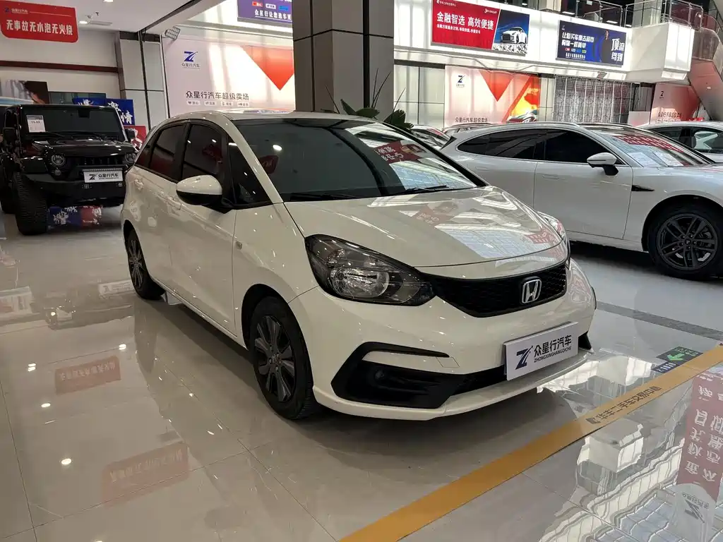 Honda Fit 2022 1.5L CVT