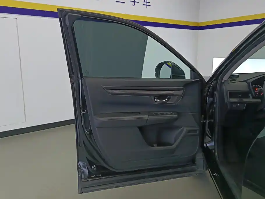Honda CR-V — миниатюра 7