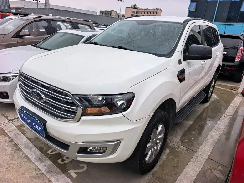 Ford Everest