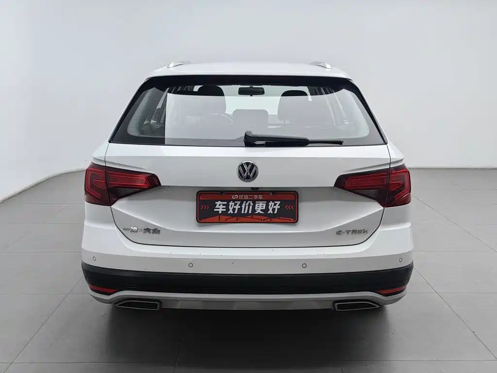 Volkswagen C-Trek — миниатюра 4