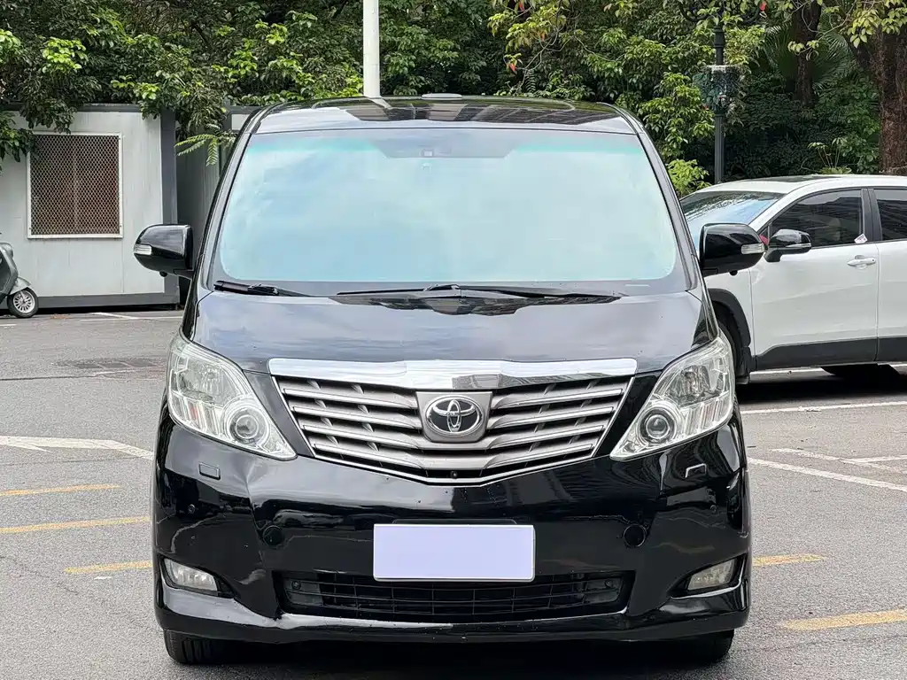 Toyota Alphard 2011 3.5L Luxury