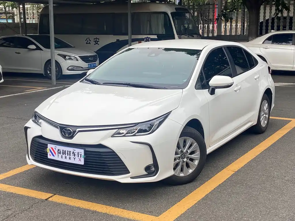 Toyota Corolla 2023