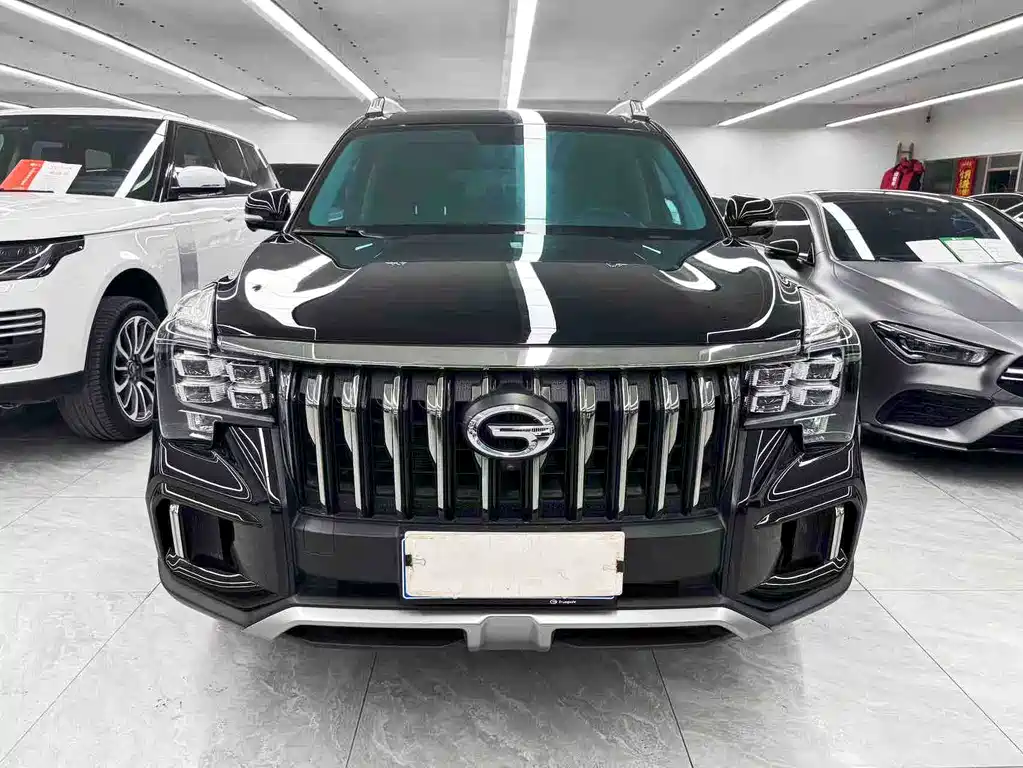 GAC Motor Trumpchi GS8 — миниатюра 2