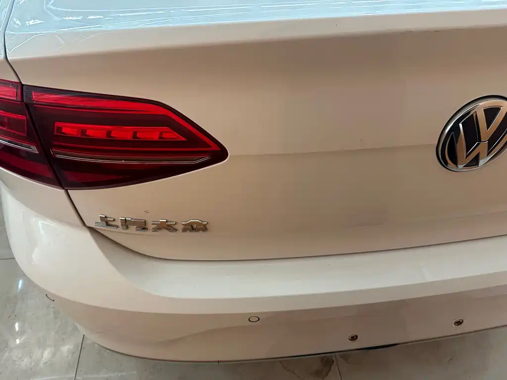 Volkswagen Lamando — миниатюра 12