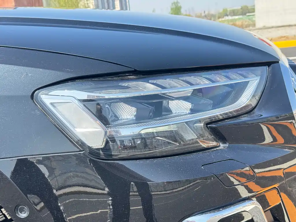 Audi A8 2018 A8L 55 TFSI quattro Elite