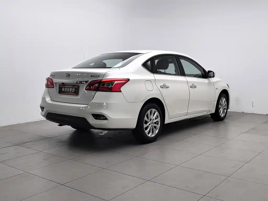 Nissan Sylphy — миниатюра 2
