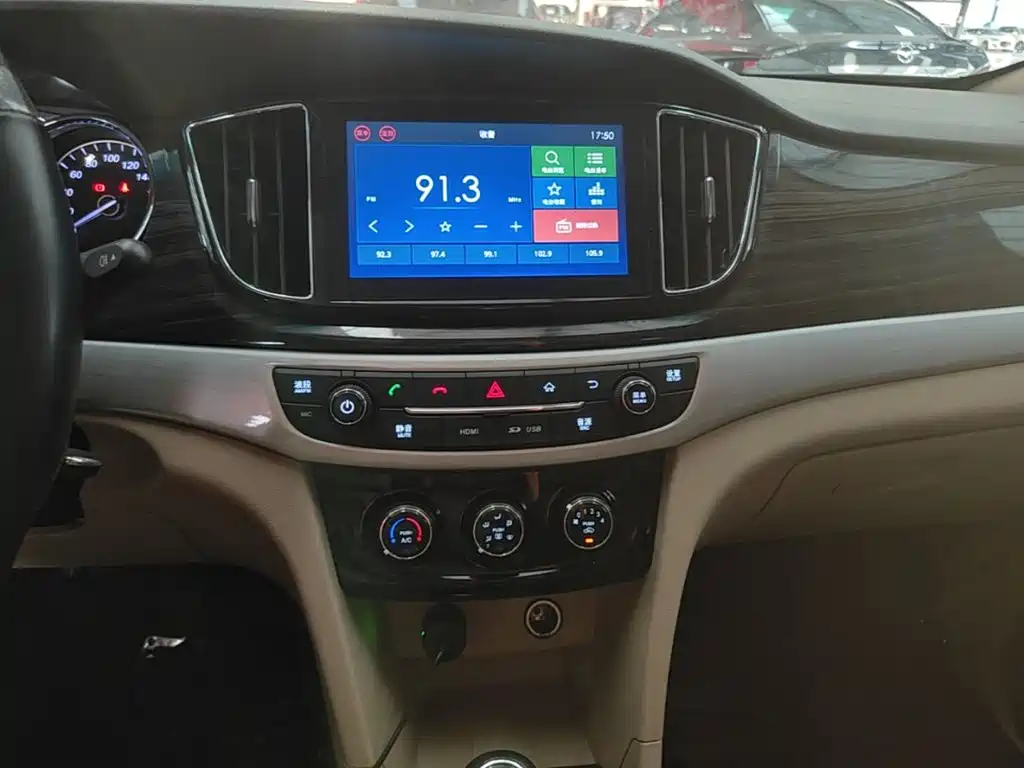 Baojun 730 — миниатюра 13