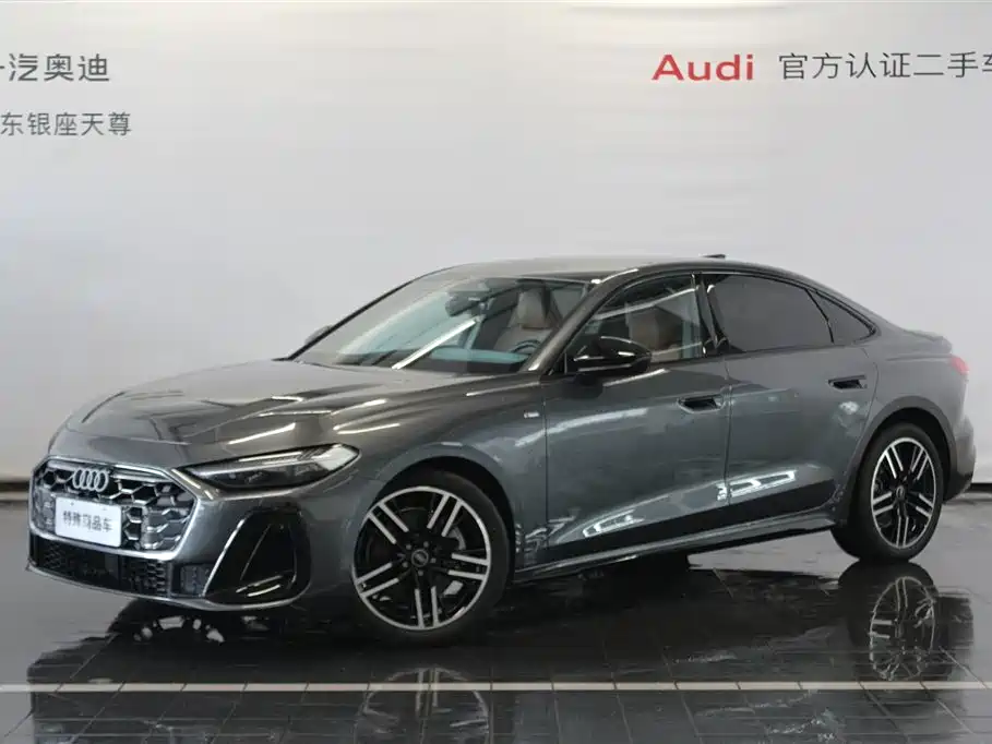Audi 奥迪A5L 0