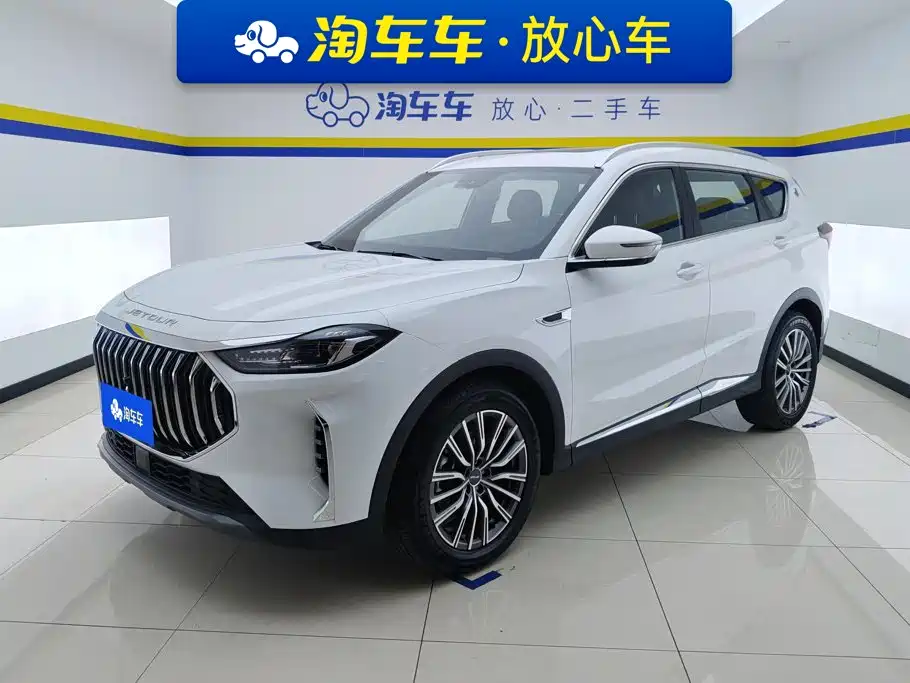 Jetour X70 PLUS