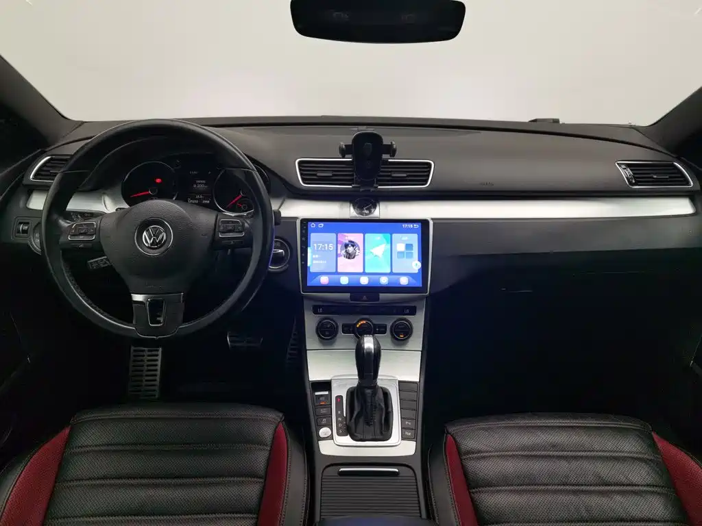 Volkswagen CC — миниатюра 5