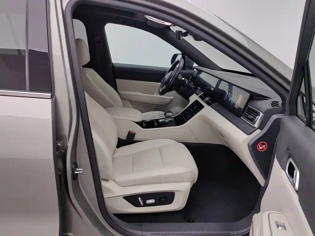 Li Auto Li ONE — миниатюра 23