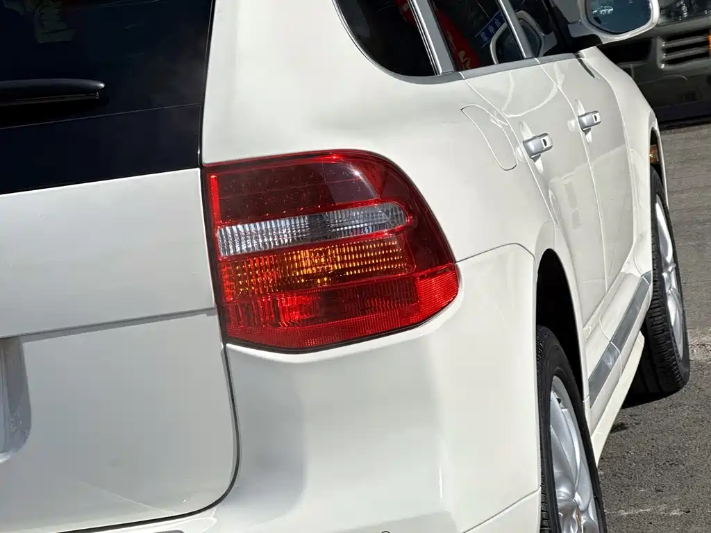Porsche Cayenne 2008 Cayenne GTS 4.8L