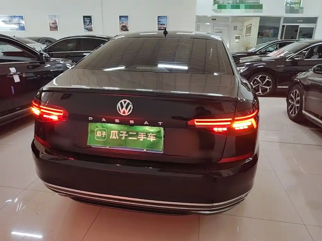 Volkswagen Passat — миниатюра 6