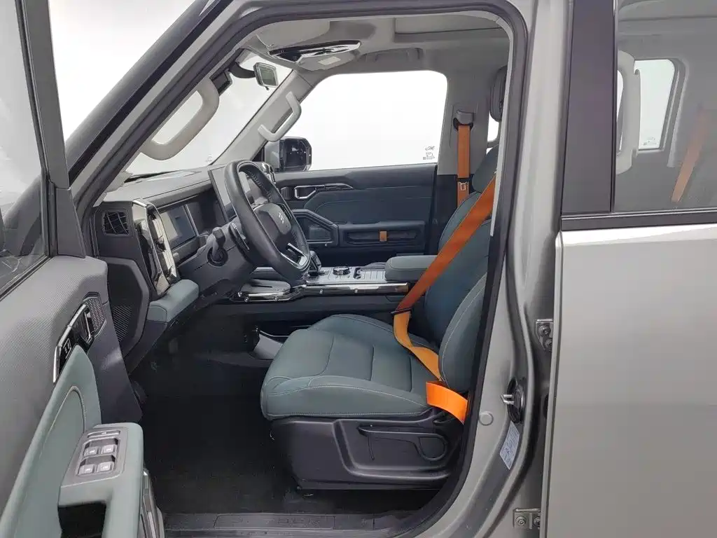 Jetour Traveller — миниатюра 10
