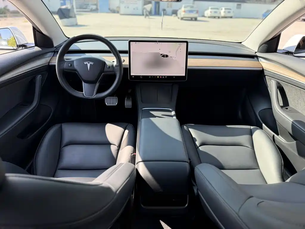 Tesla Model 3 — миниатюра 10