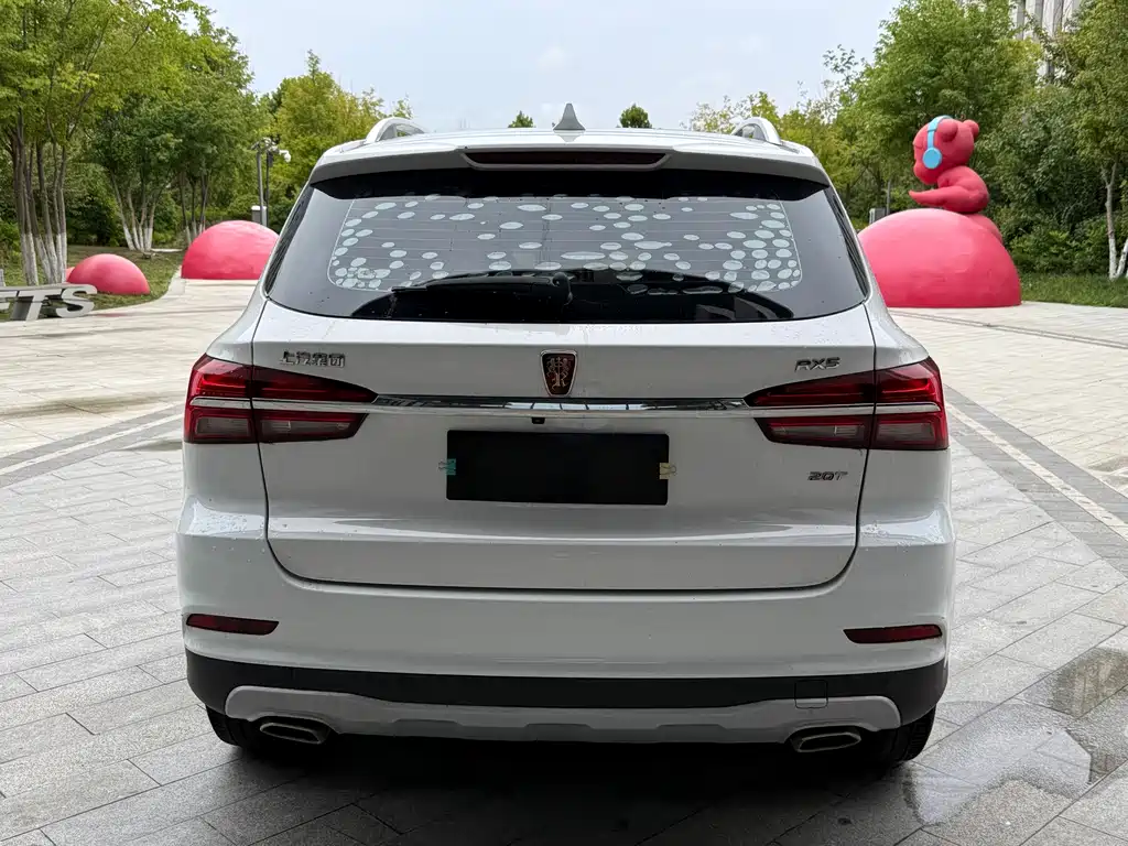 Roewe RX5 — миниатюра 5