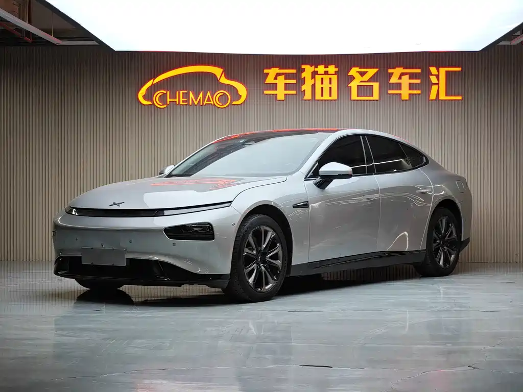 XPeng P7