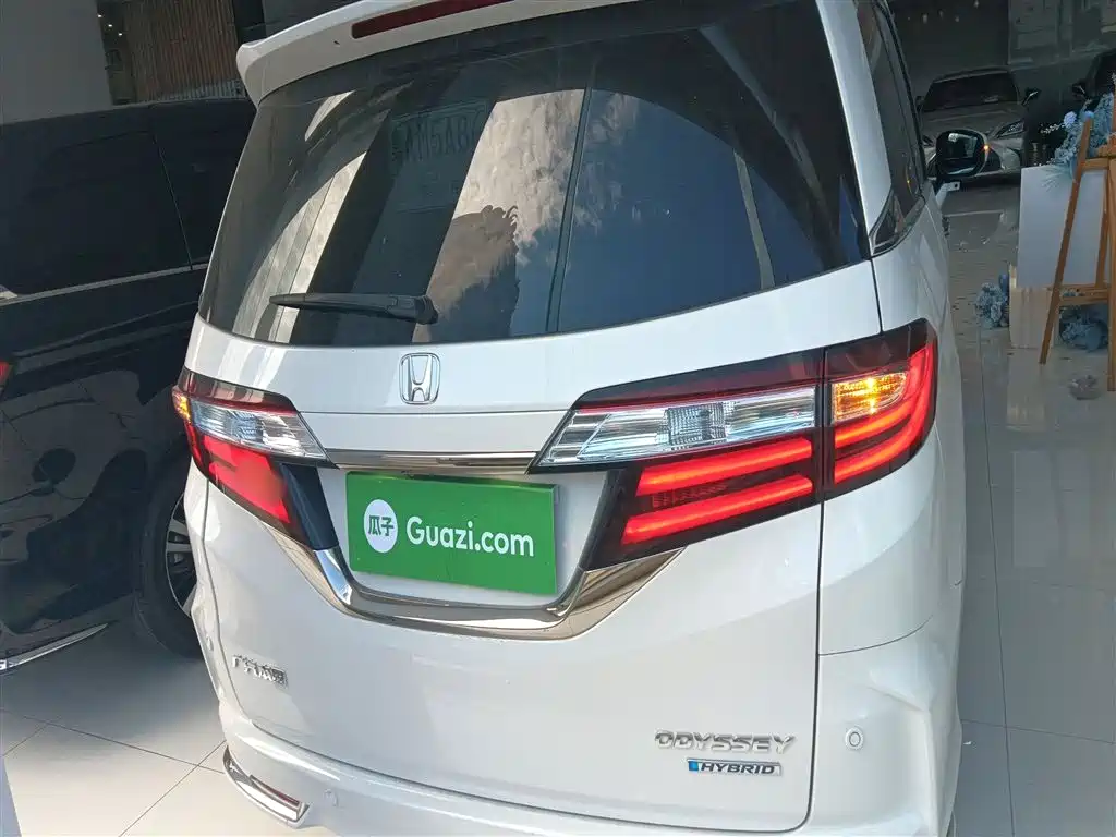 Honda Odyssey 2021 2.0L