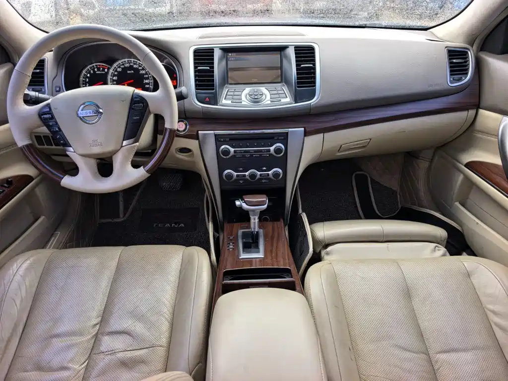 Nissan Teana — миниатюра 10