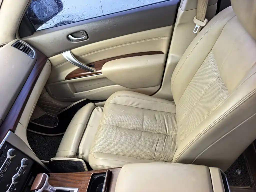 Nissan Teana — миниатюра 11