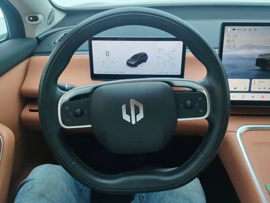 Leapmotor Leapmotor C16 — миниатюра 15