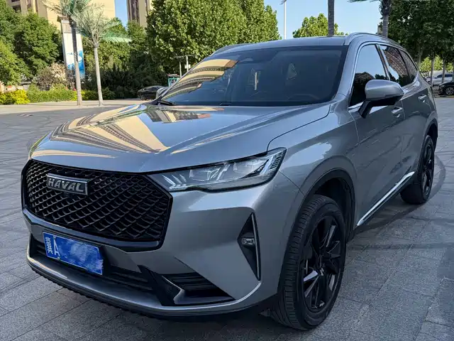 2023 Haval H6