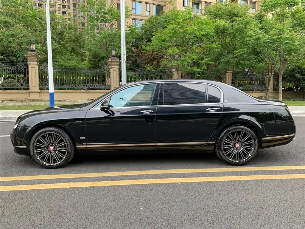 Bentley Flying Spur 2012 6.0T
