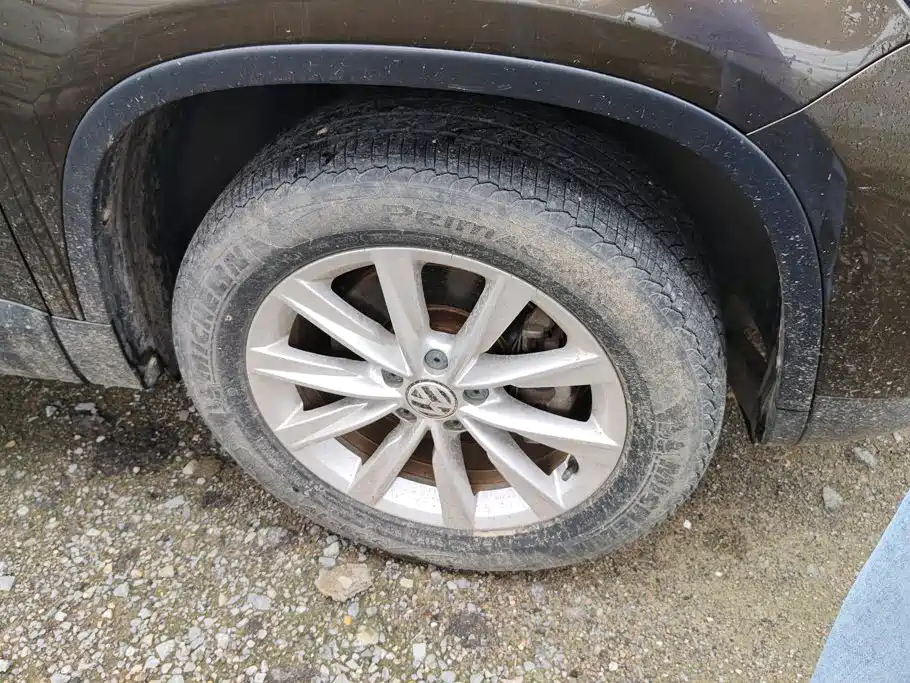 Volkswagen Tiguan — миниатюра 6