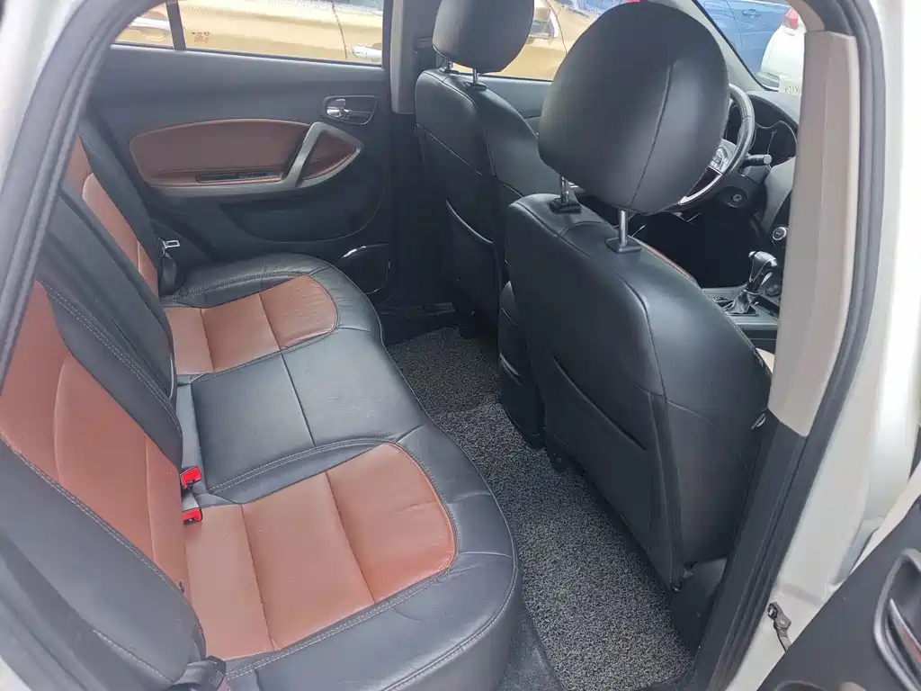 Haima Haima S5 — миниатюра 7