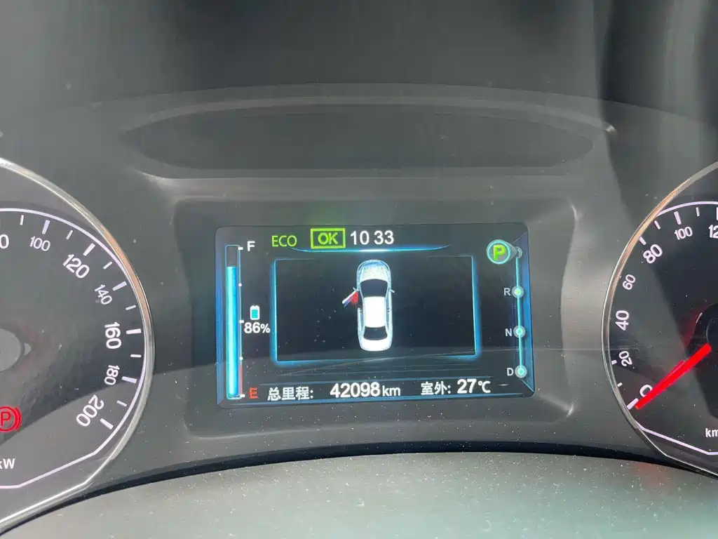 BYD e5 — миниатюра 16