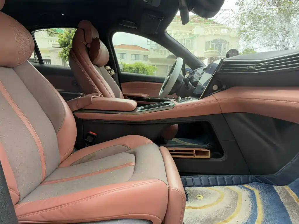 NIO EC6 2020 465KM Sport