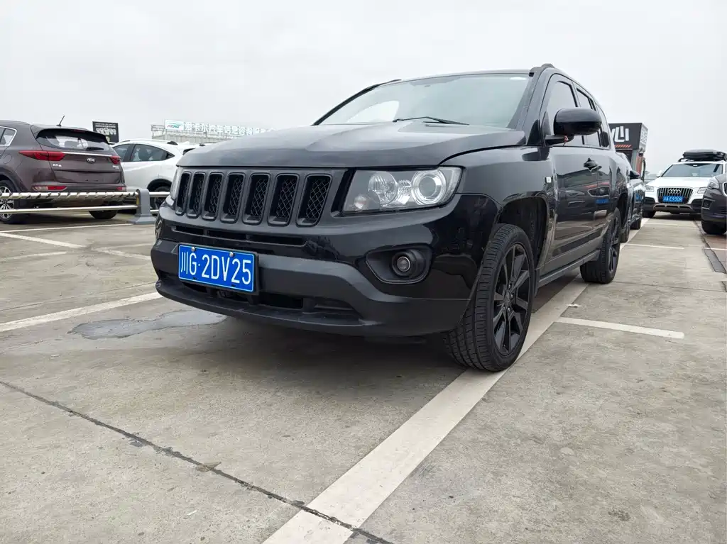 Jeep Compass (Import)