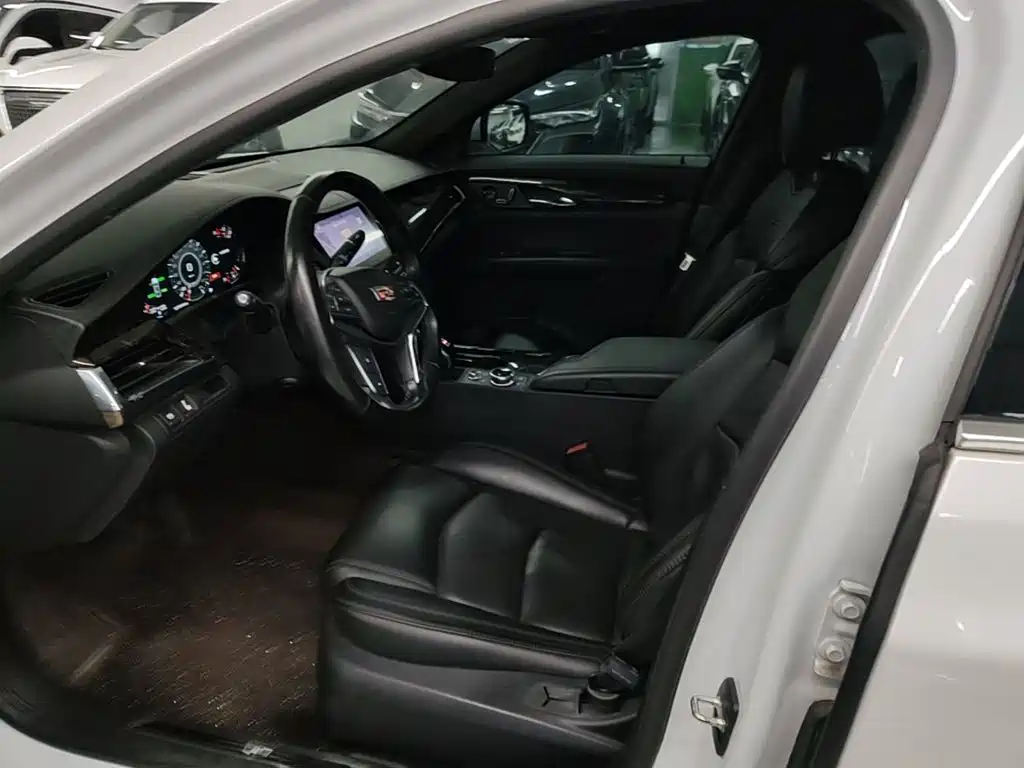 Cadillac CT6 — миниатюра 15
